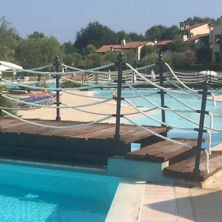 Апартаменты La Chicca Del Garda *
