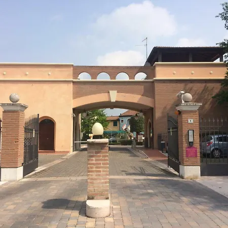 Апартаменты La Chicca Del Garda