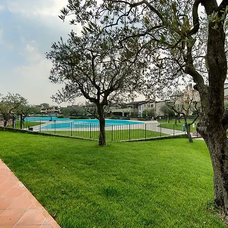 La Chicca Del Garda Апартаменты