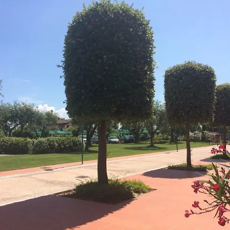 La Chicca Del Garda Apartment