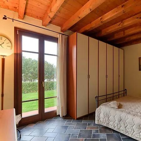 La Chicca Del Garda Apartment *